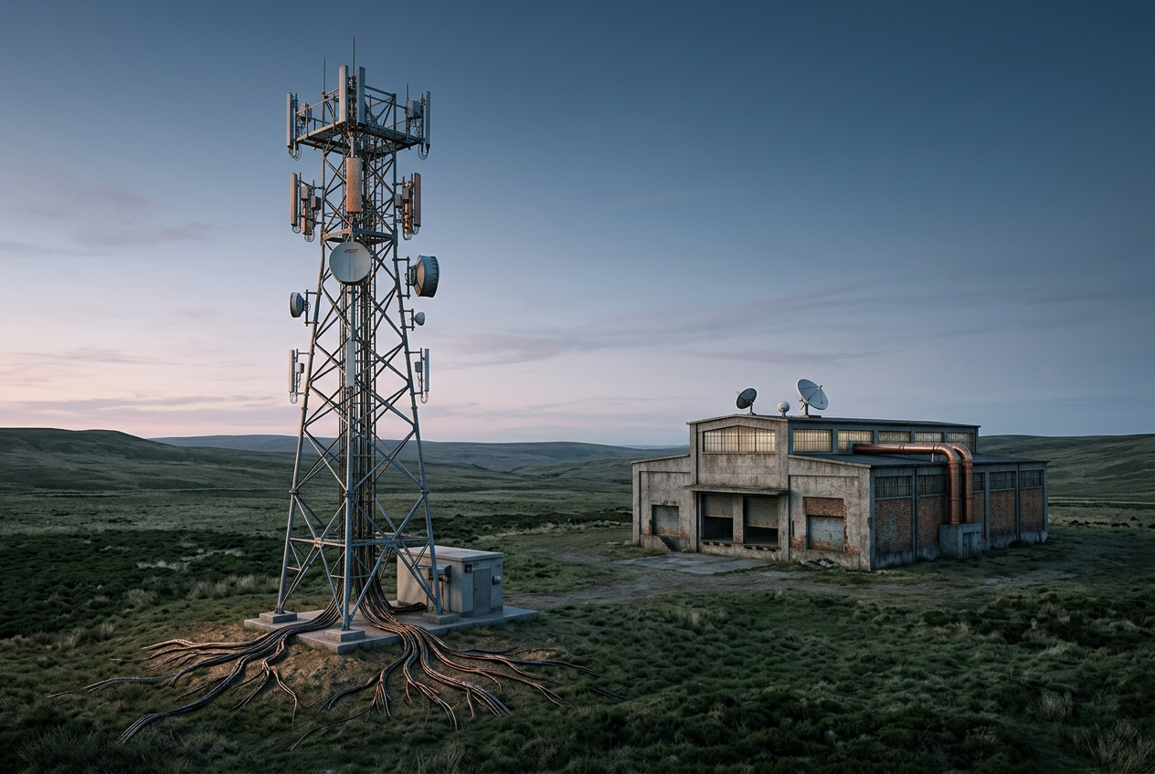 Cold email as owned infrastructure